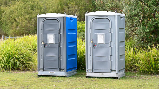 Types of Portable Toilets We Offer in Kinston, NC