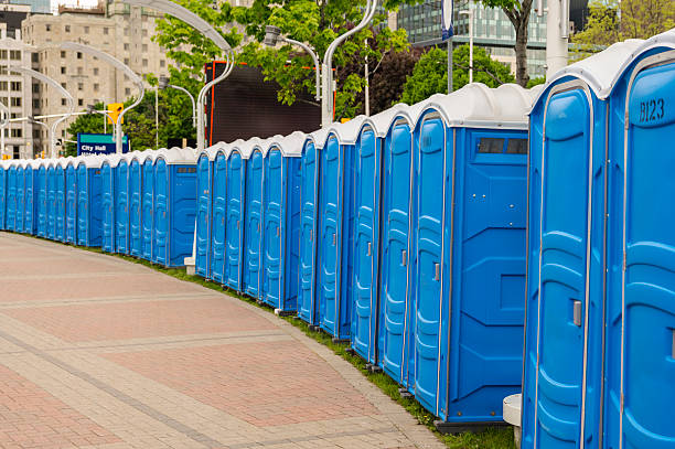 Best Portable Restroom Servicing (Cleaning and Restocking)  in Kinston, NC