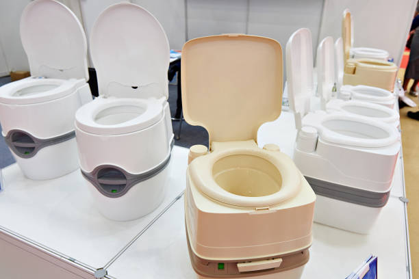 Best Short-Term Portable Toilet Rental  in Kinston, NC